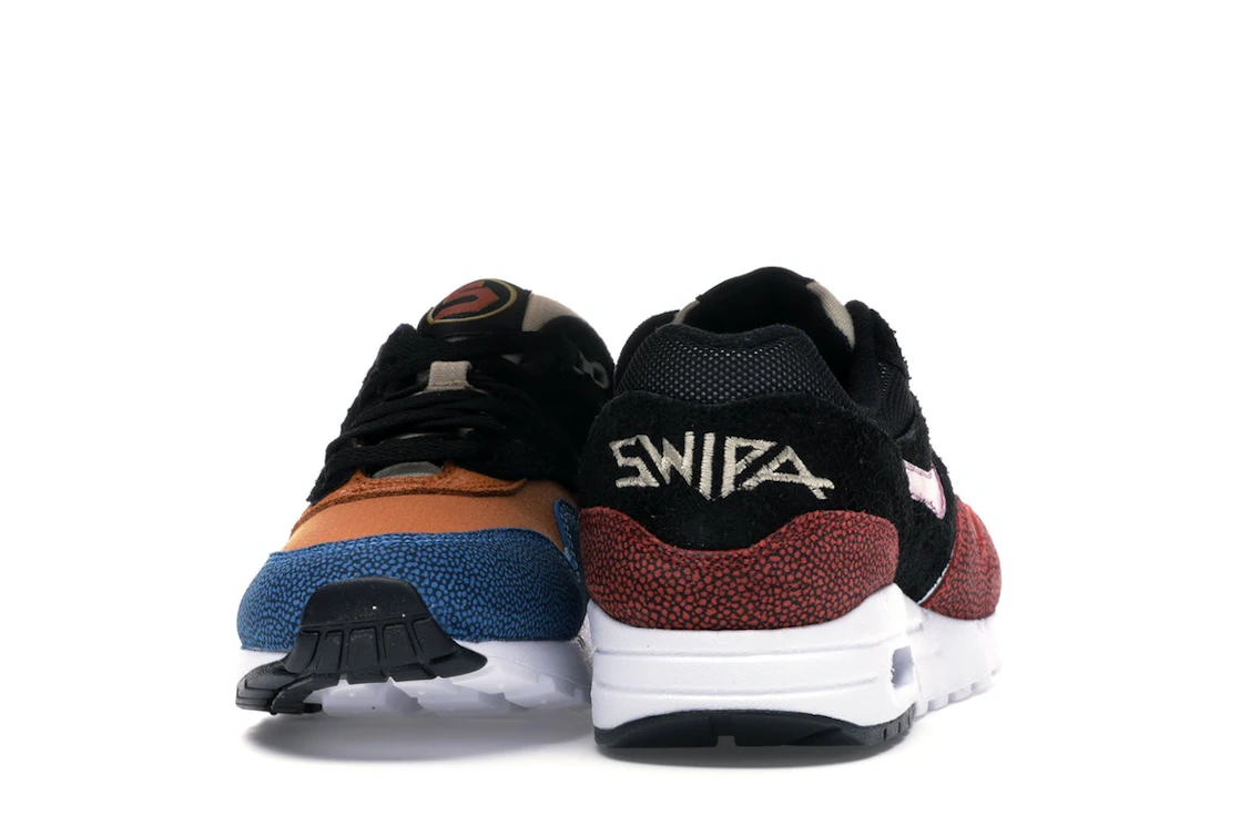 Vue 11 de Nike Air Max 1 Swipa (GS)