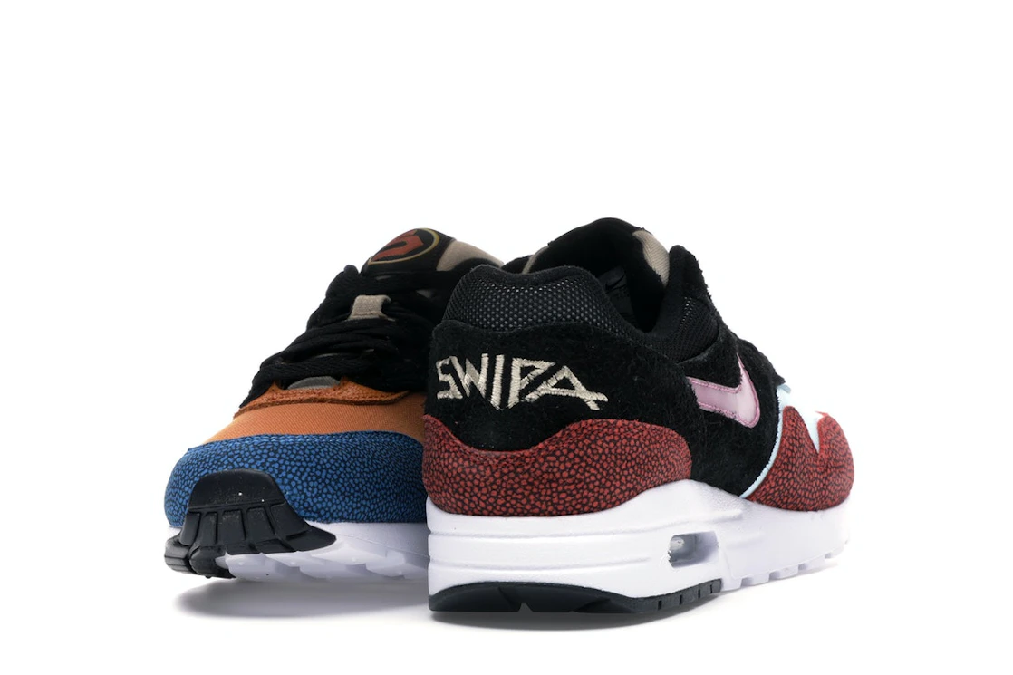 Vue 12 de Nike Air Max 1 Swipa (GS)