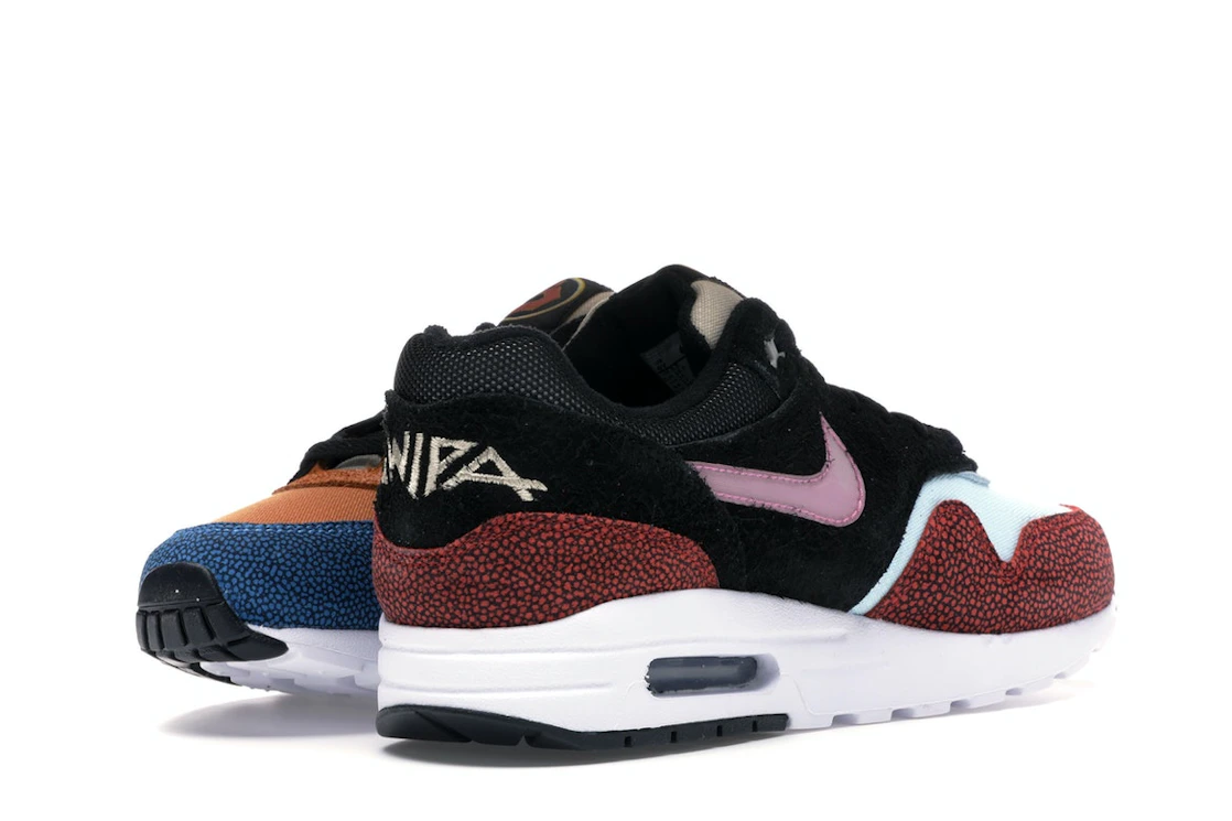 Vue 14 de Nike Air Max 1 Swipa (GS)
