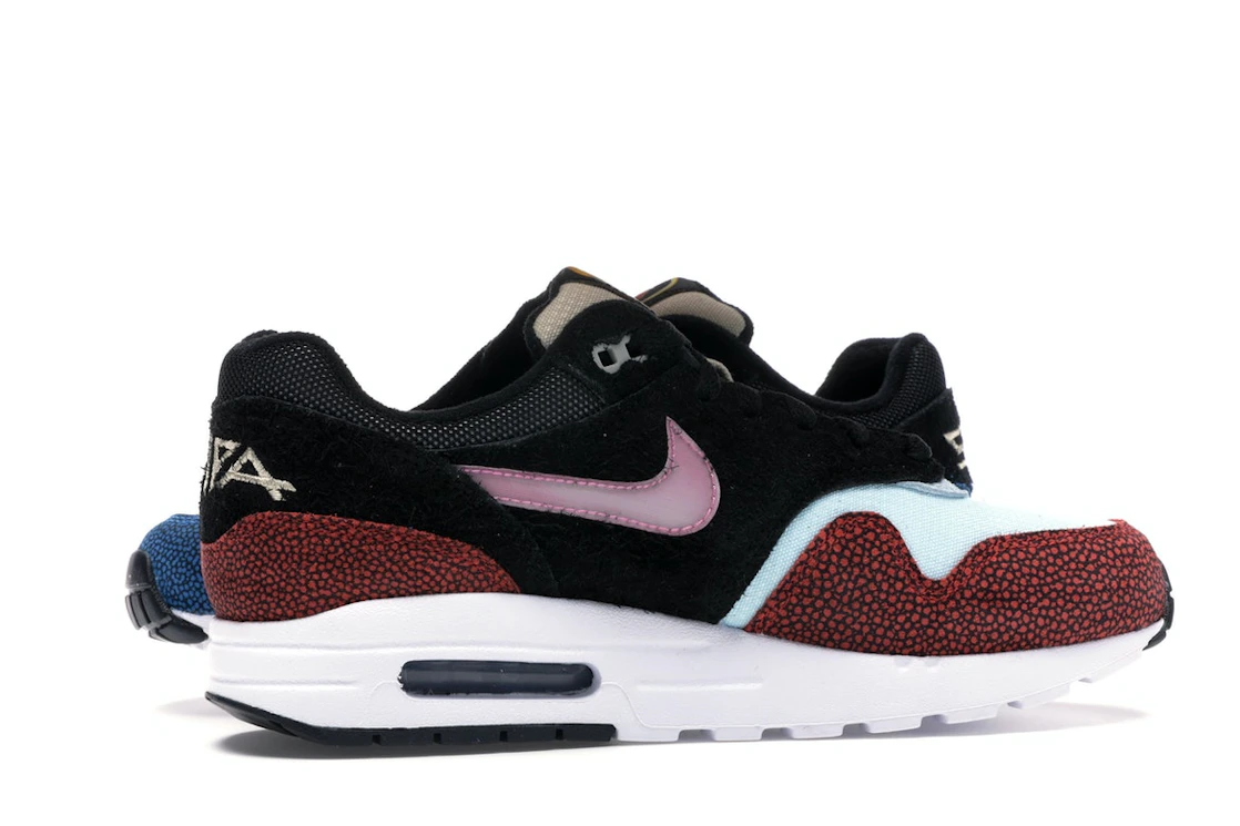 Vue 17 de Nike Air Max 1 Swipa (GS)