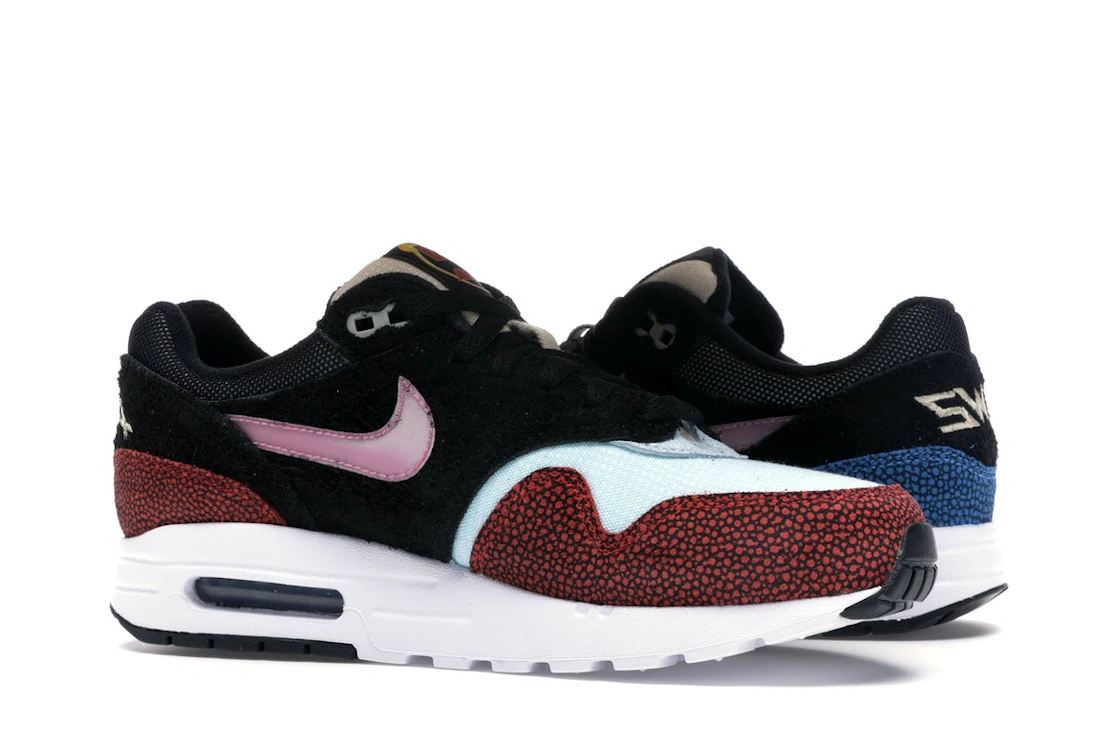 Vue 21 de Nike Air Max 1 Swipa (GS)