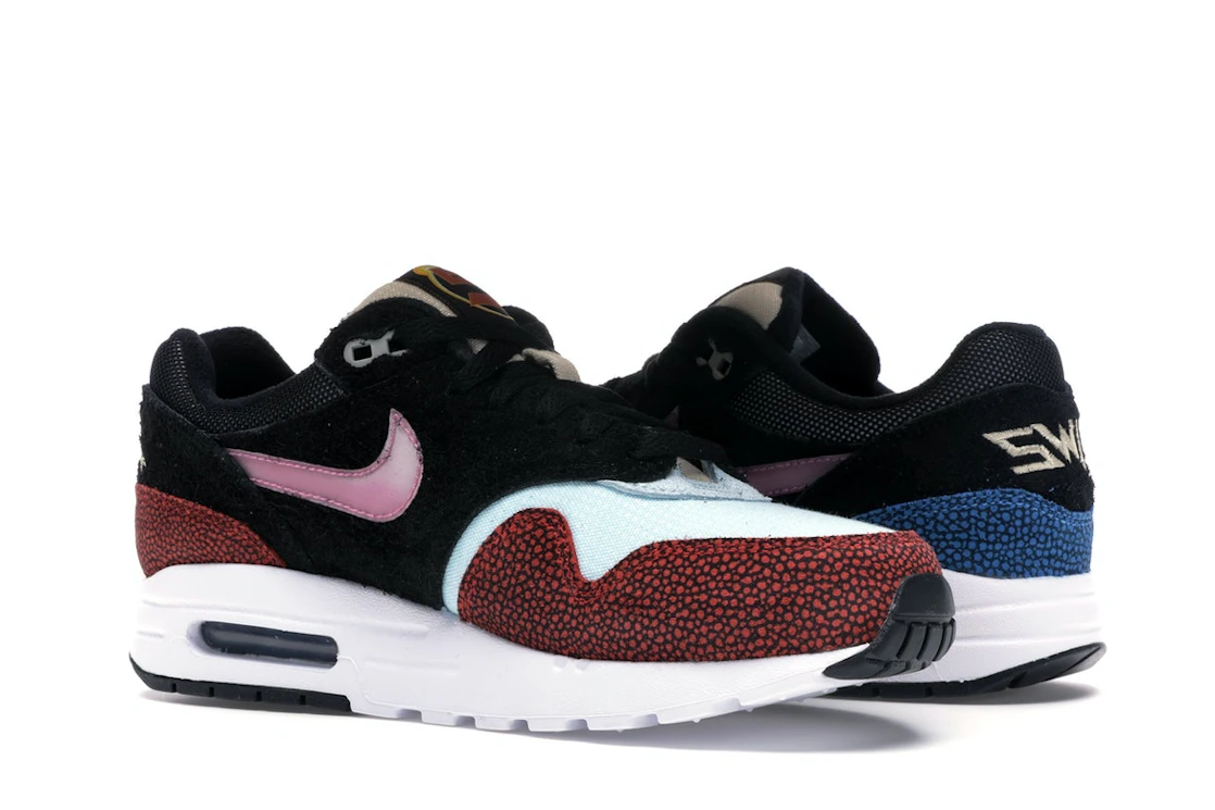 Vue 22 de Nike Air Max 1 Swipa (GS)