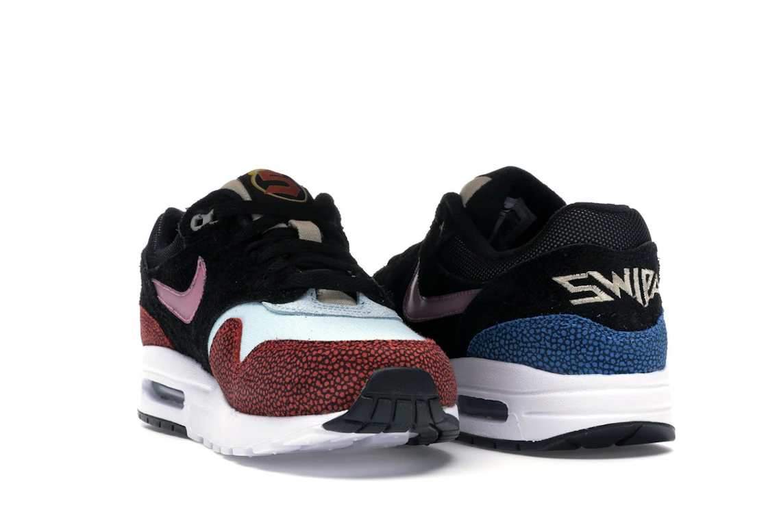 Vue 25 de Nike Air Max 1 Swipa (GS)