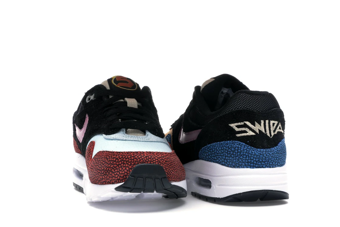 Vue 26 de Nike Air Max 1 Swipa (GS)