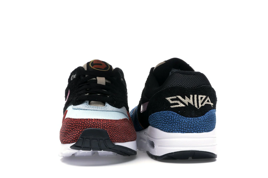 Vue 27 de Nike Air Max 1 Swipa (GS)