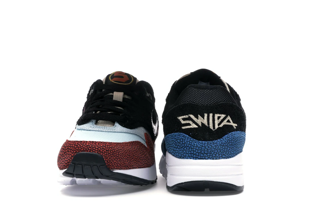 Vue 28 de Nike Air Max 1 Swipa (GS)