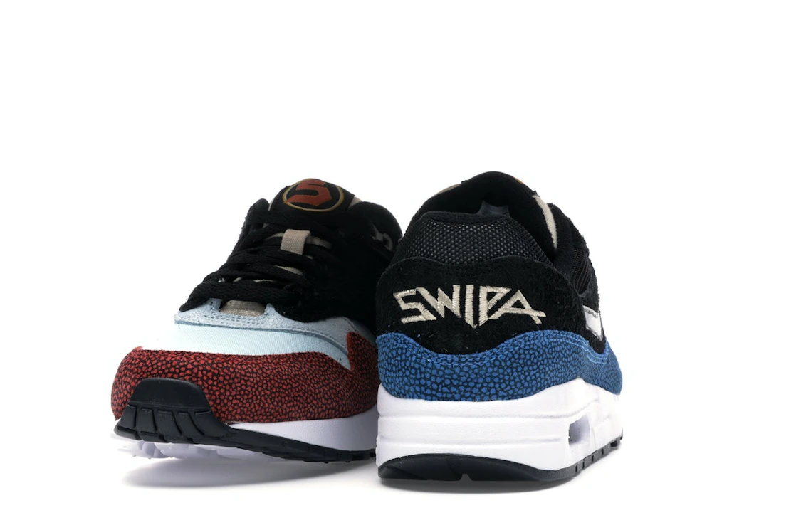 Vue 29 de Nike Air Max 1 Swipa (GS)