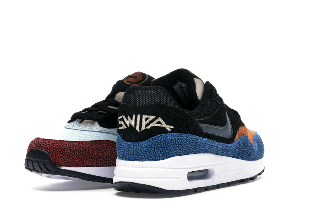 Vue 31 de Nike Air Max 1 Swipa (GS)