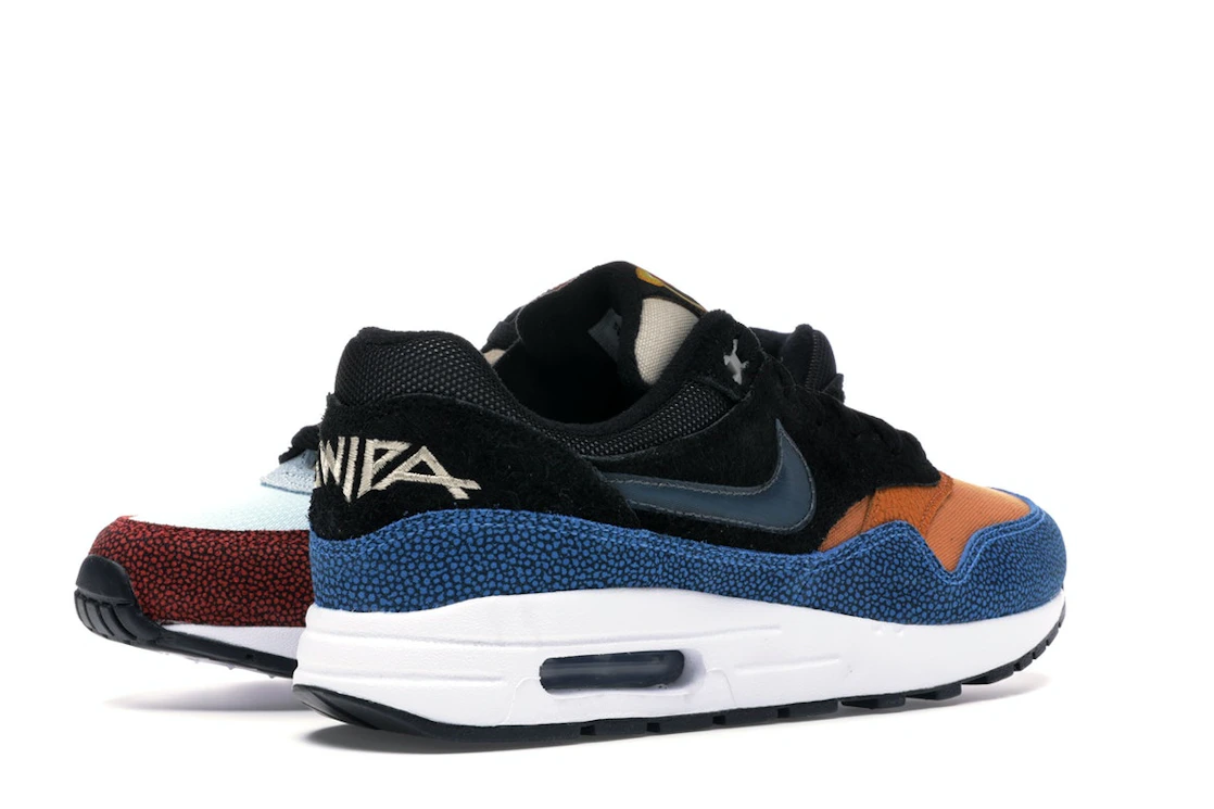Vue 33 de Nike Air Max 1 Swipa (GS)