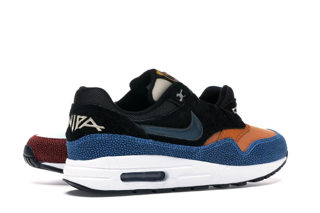 Vue 34 de Nike Air Max 1 Swipa (GS)