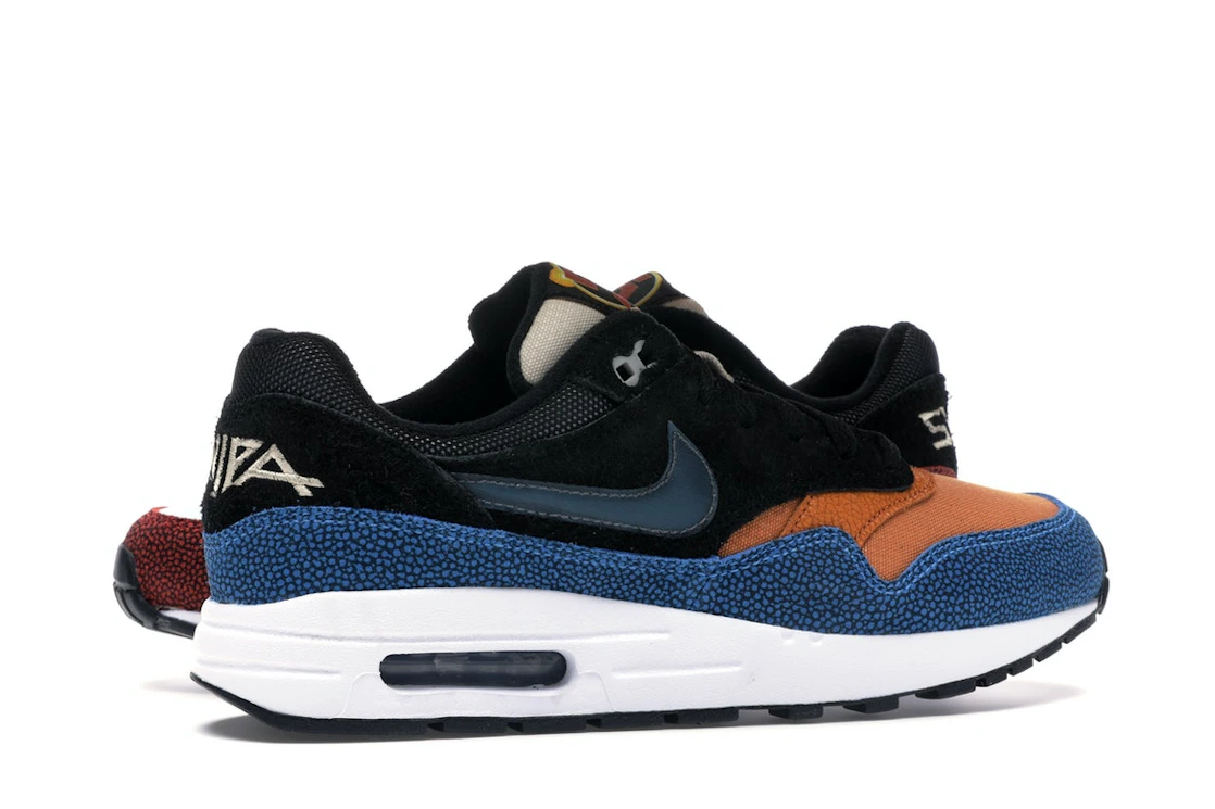 Vue 35 de Nike Air Max 1 Swipa (GS)