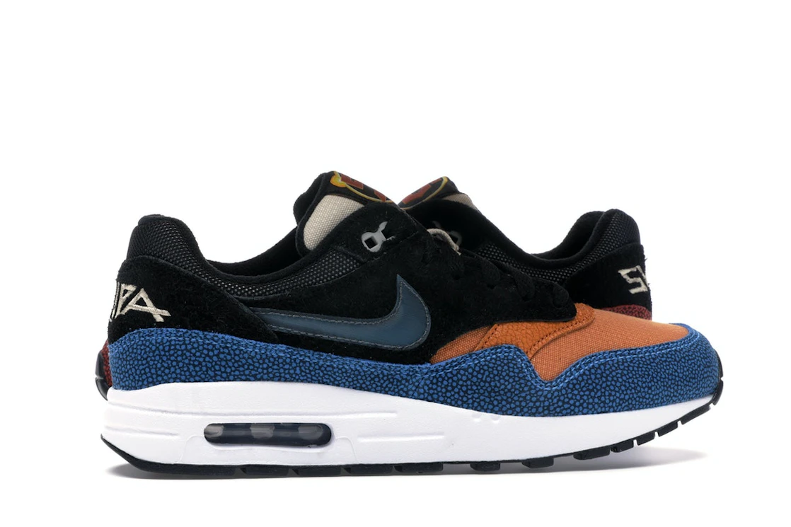 Vue 36 de Nike Air Max 1 Swipa (GS)