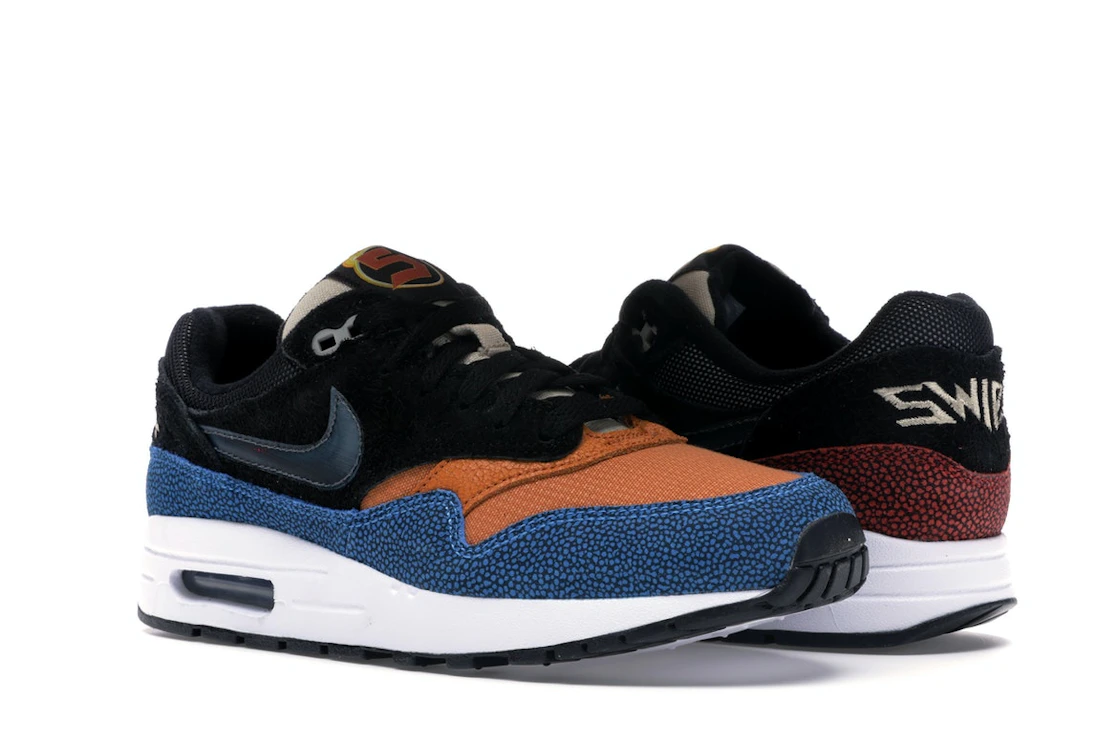 Vue 5 de Nike Air Max 1 Swipa (GS)