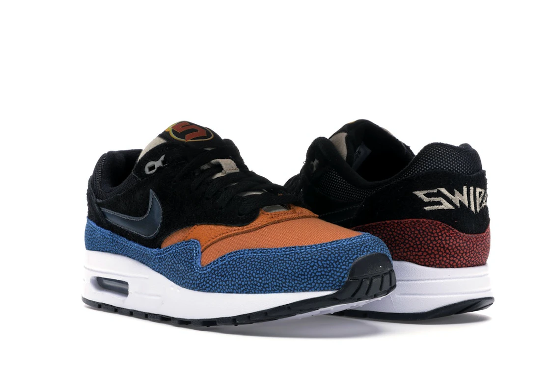 Vue 6 de Nike Air Max 1 Swipa (GS)