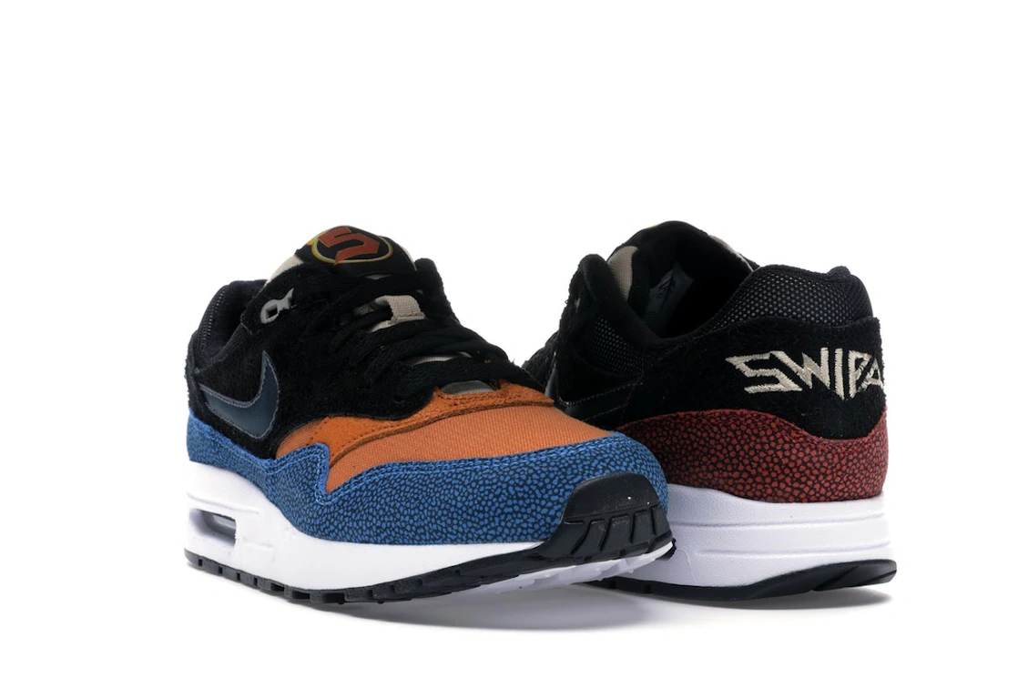 Vue 7 de Nike Air Max 1 Swipa (GS)