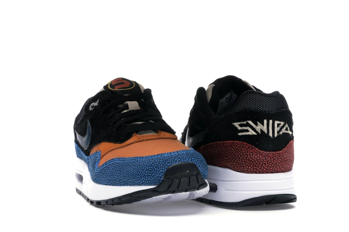 Vue 8 de Nike Air Max 1 Swipa (GS)