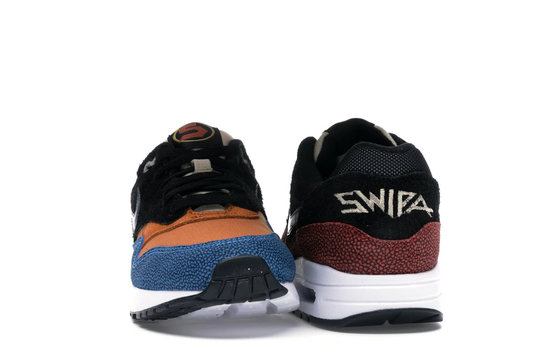 Vue 9 de Nike Air Max 1 Swipa (GS)