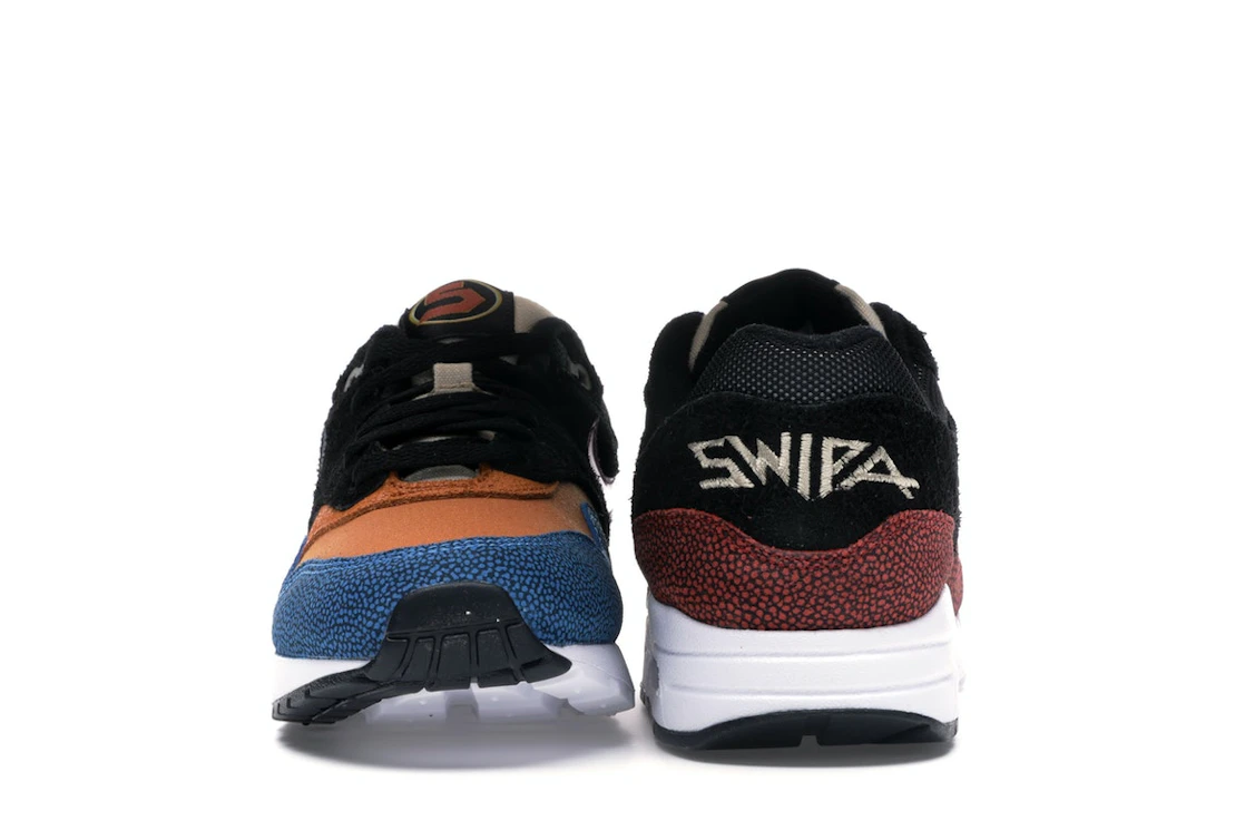 Vue 10 de Nike Air Max 1 Swipa (GS)