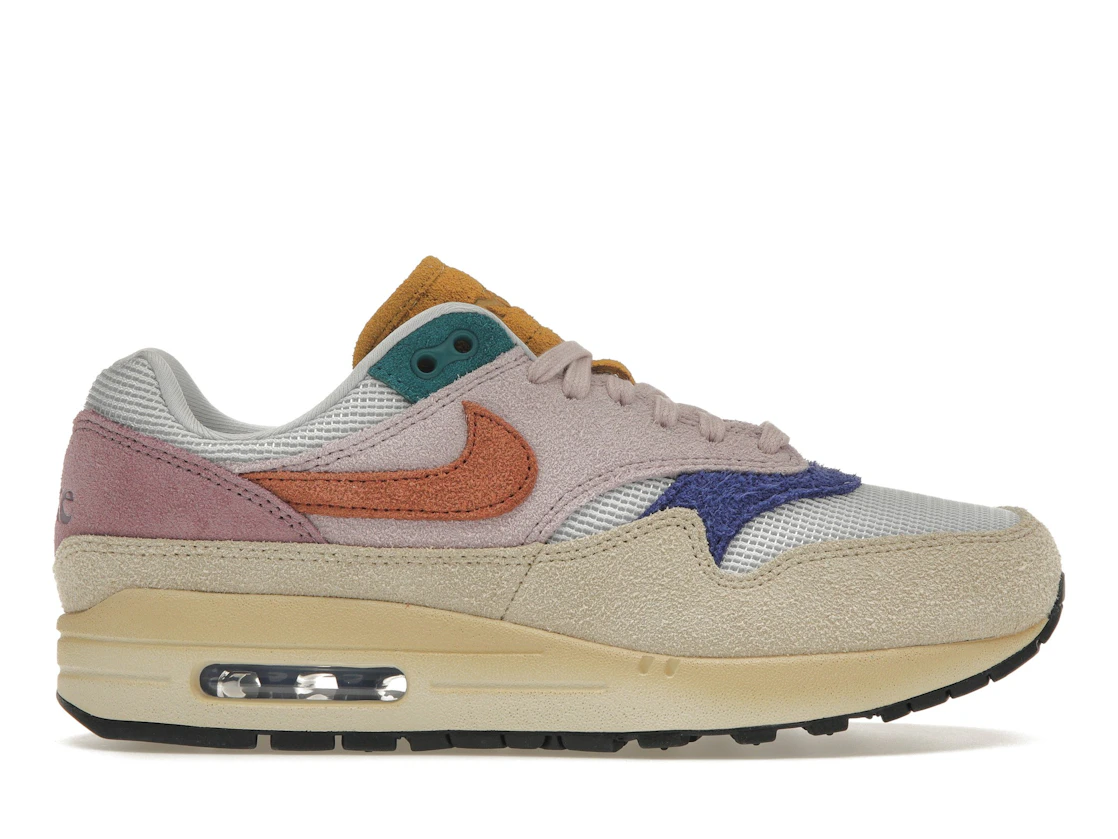 Vue 1 de Nike Air Max 1 Tan Lines 