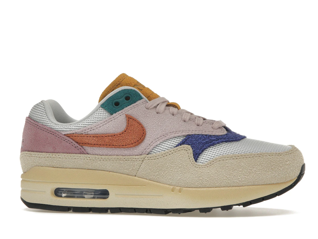 Vue 2 de Nike Air Max 1 Tan Lines 
