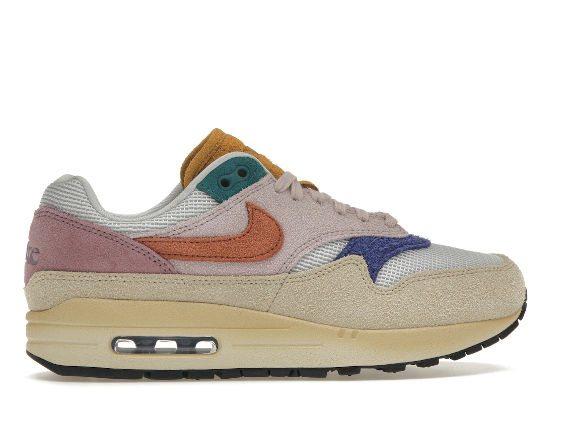 Vue 36 de Nike Air Max 1 Tan Lines 