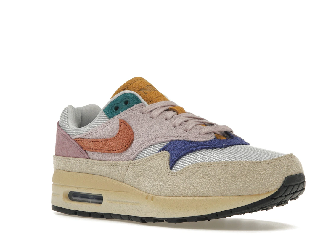 Vue 5 de Nike Air Max 1 Tan Lines 