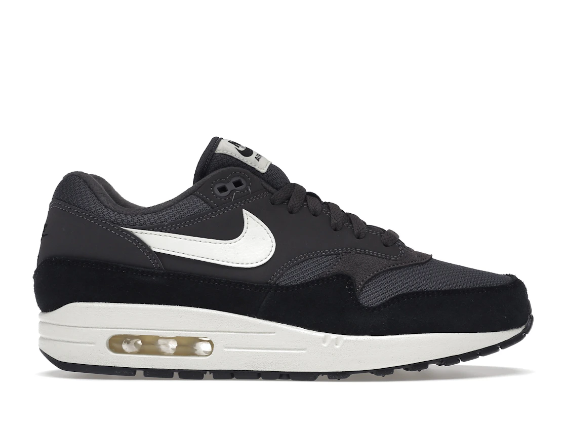 Vue 1 de Nike Air Max 1 Thunder Grey