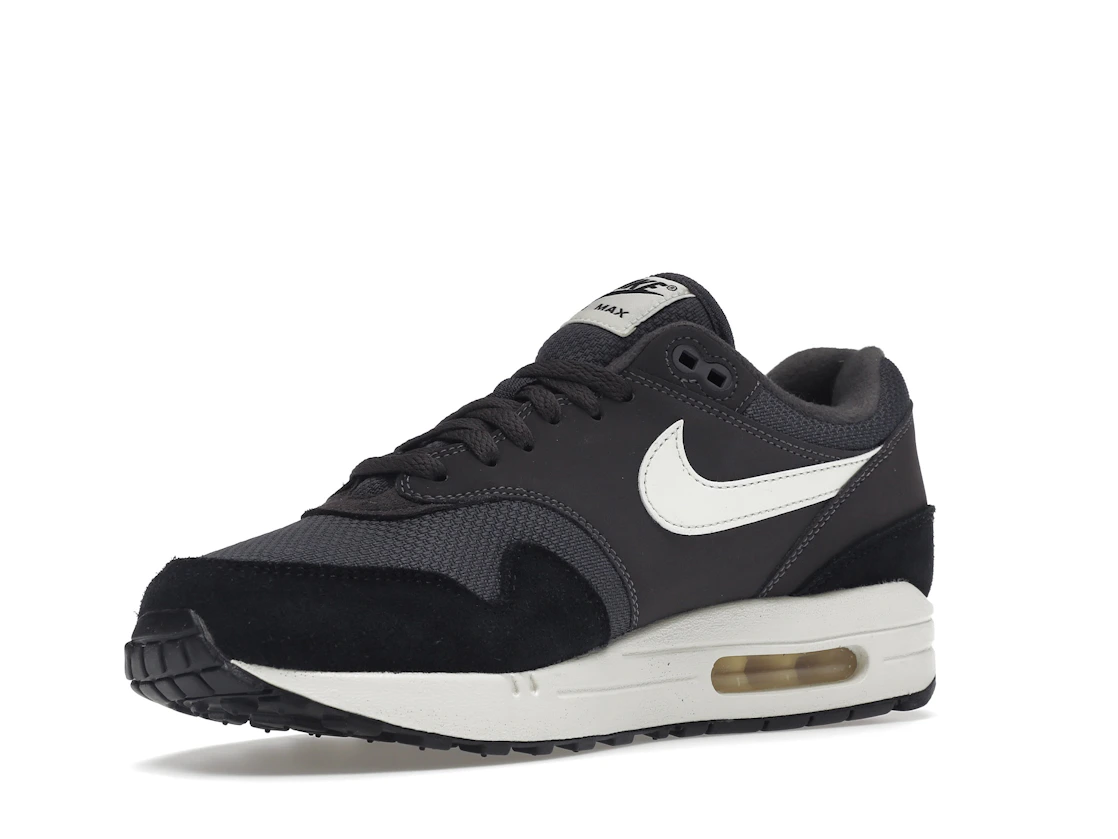 Vue 15 de Nike Air Max 1 Thunder Grey