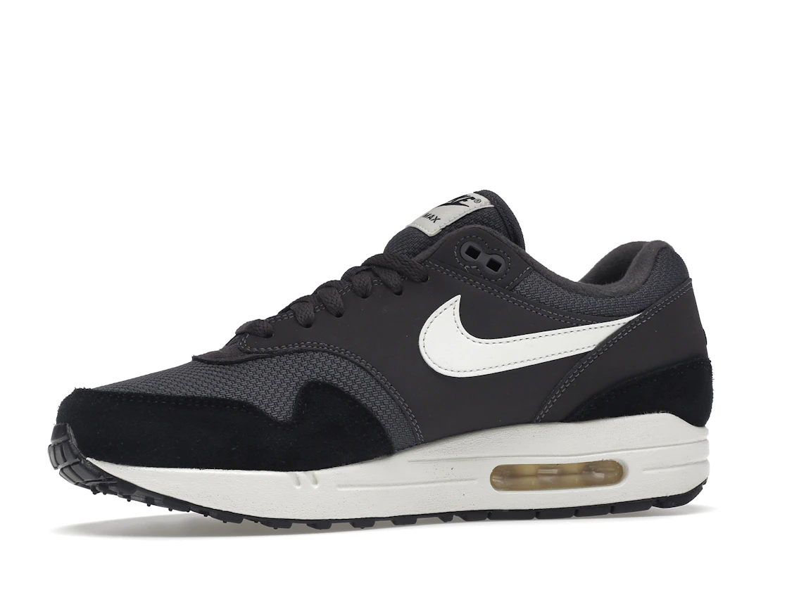 Vue 17 de Nike Air Max 1 Thunder Grey