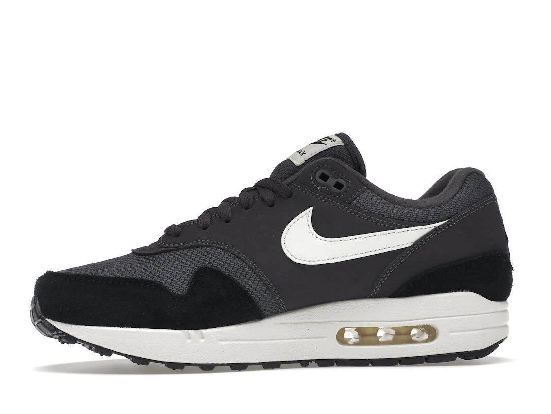 Vue 18 de Nike Air Max 1 Thunder Grey