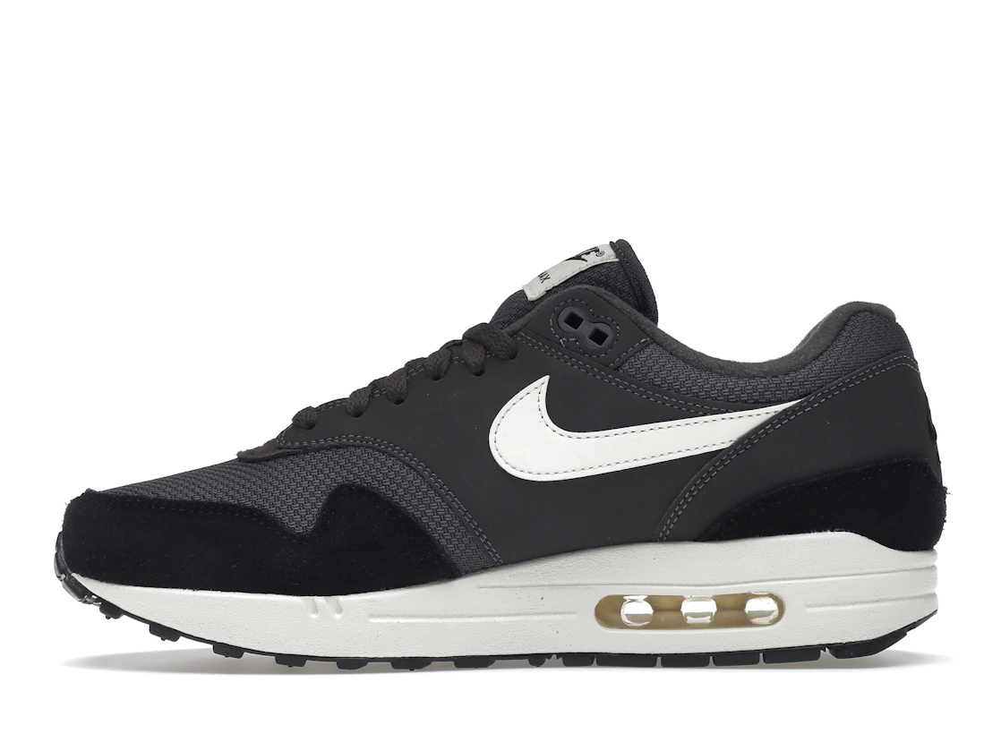 Vue 19 de Nike Air Max 1 Thunder Grey