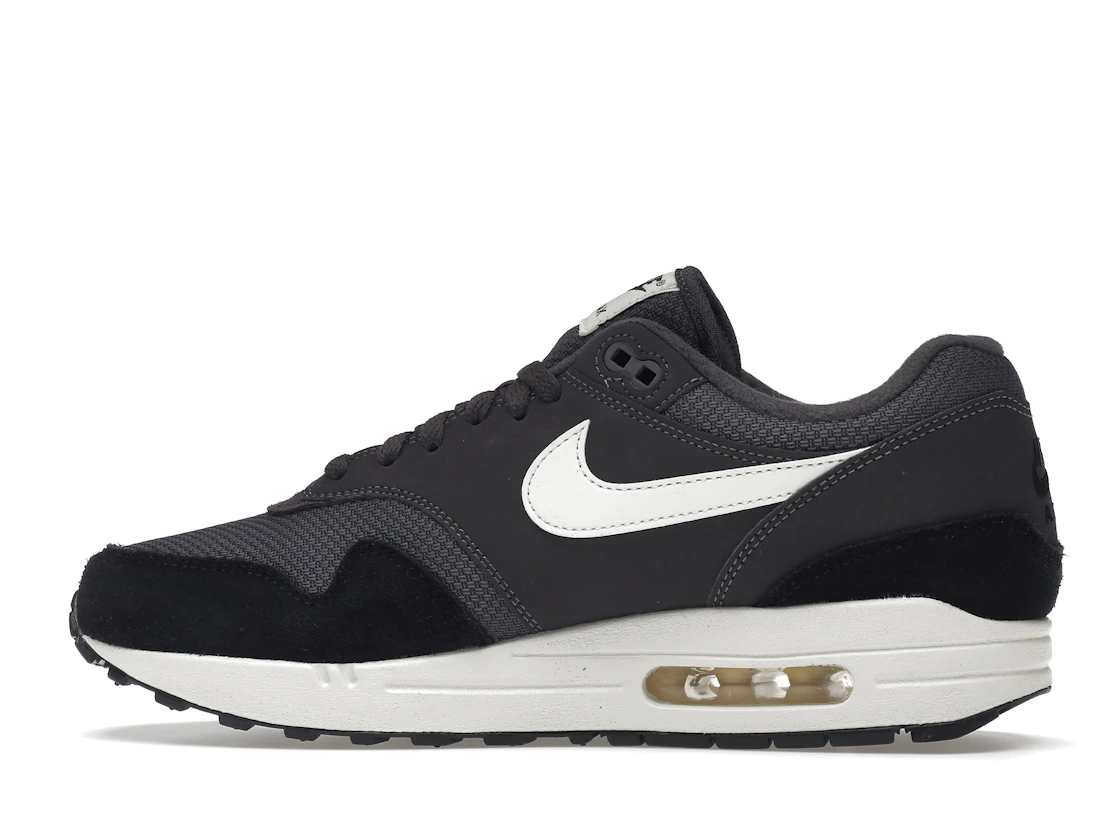 Vue 20 de Nike Air Max 1 Thunder Grey