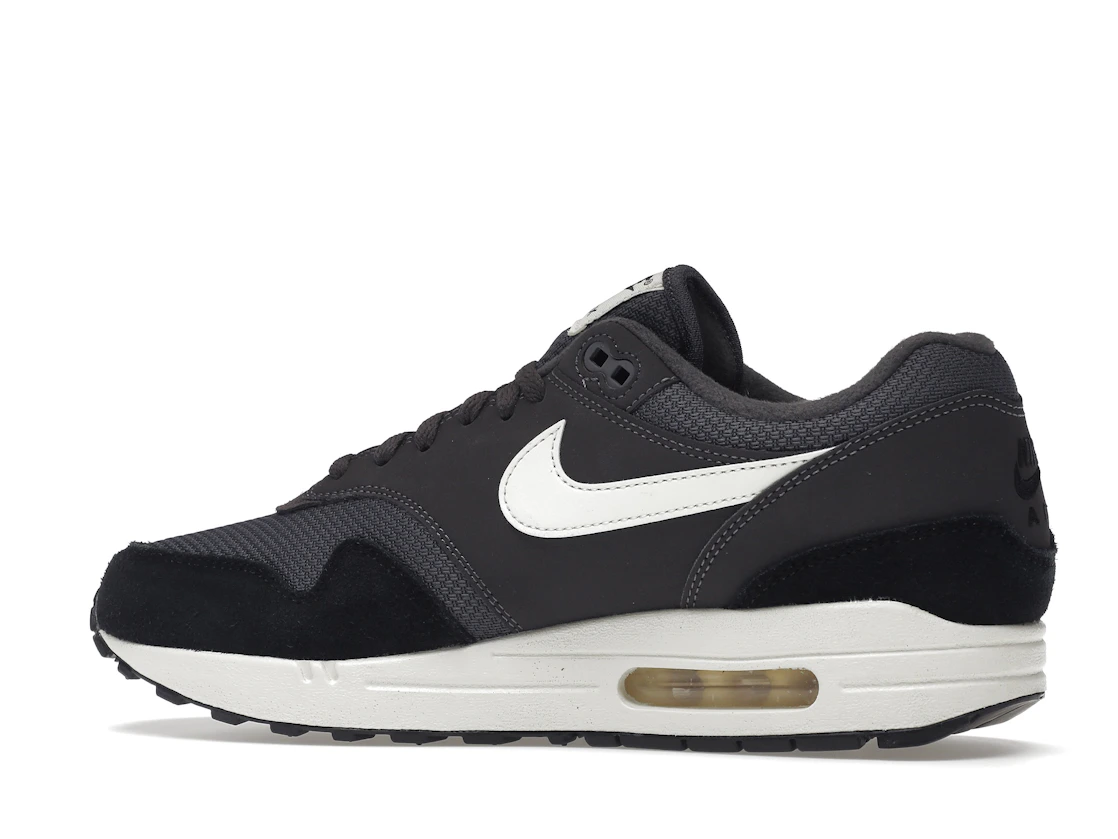 Vue 21 de Nike Air Max 1 Thunder Grey