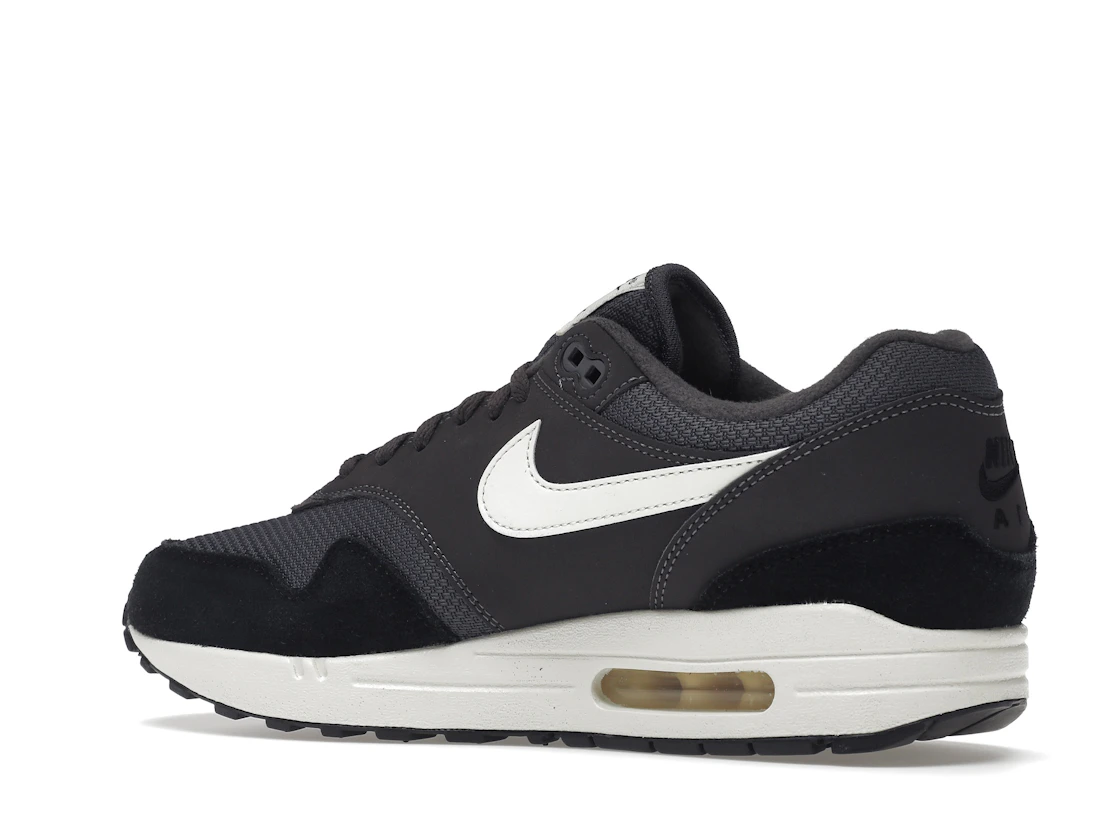 Vue 22 de Nike Air Max 1 Thunder Grey