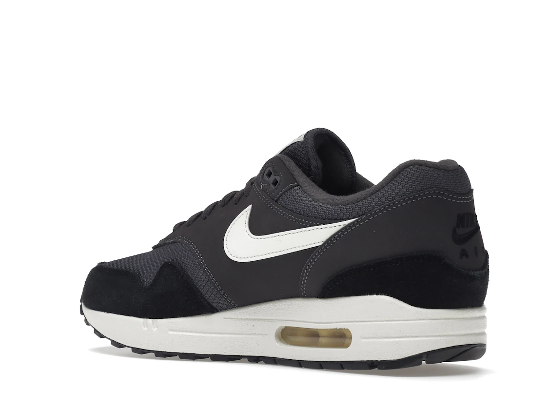 Vue 23 de Nike Air Max 1 Thunder Grey