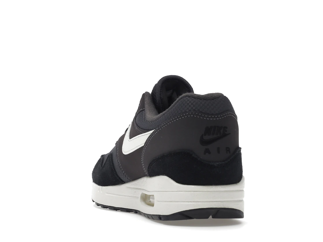 Vue 26 de Nike Air Max 1 Thunder Grey