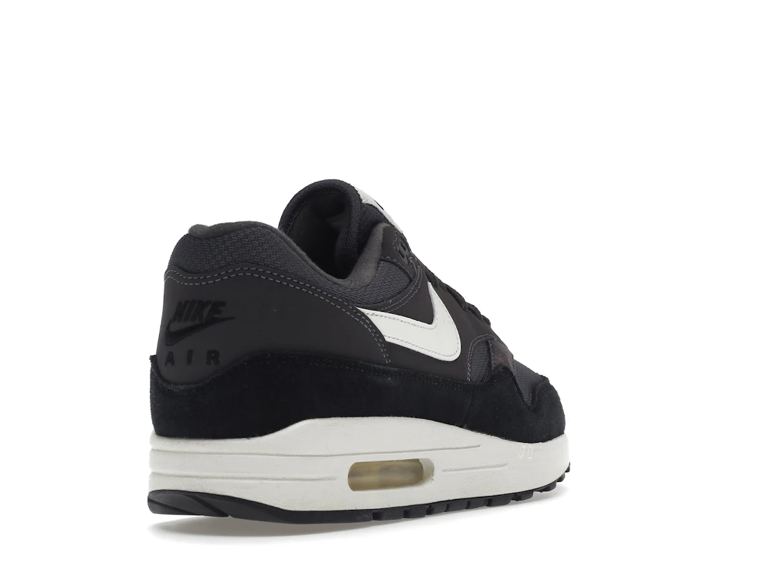 Vue 31 de Nike Air Max 1 Thunder Grey