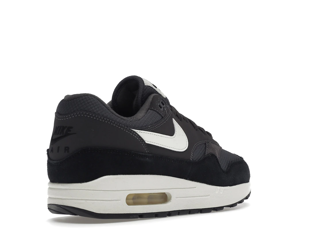 Vue 32 de Nike Air Max 1 Thunder Grey