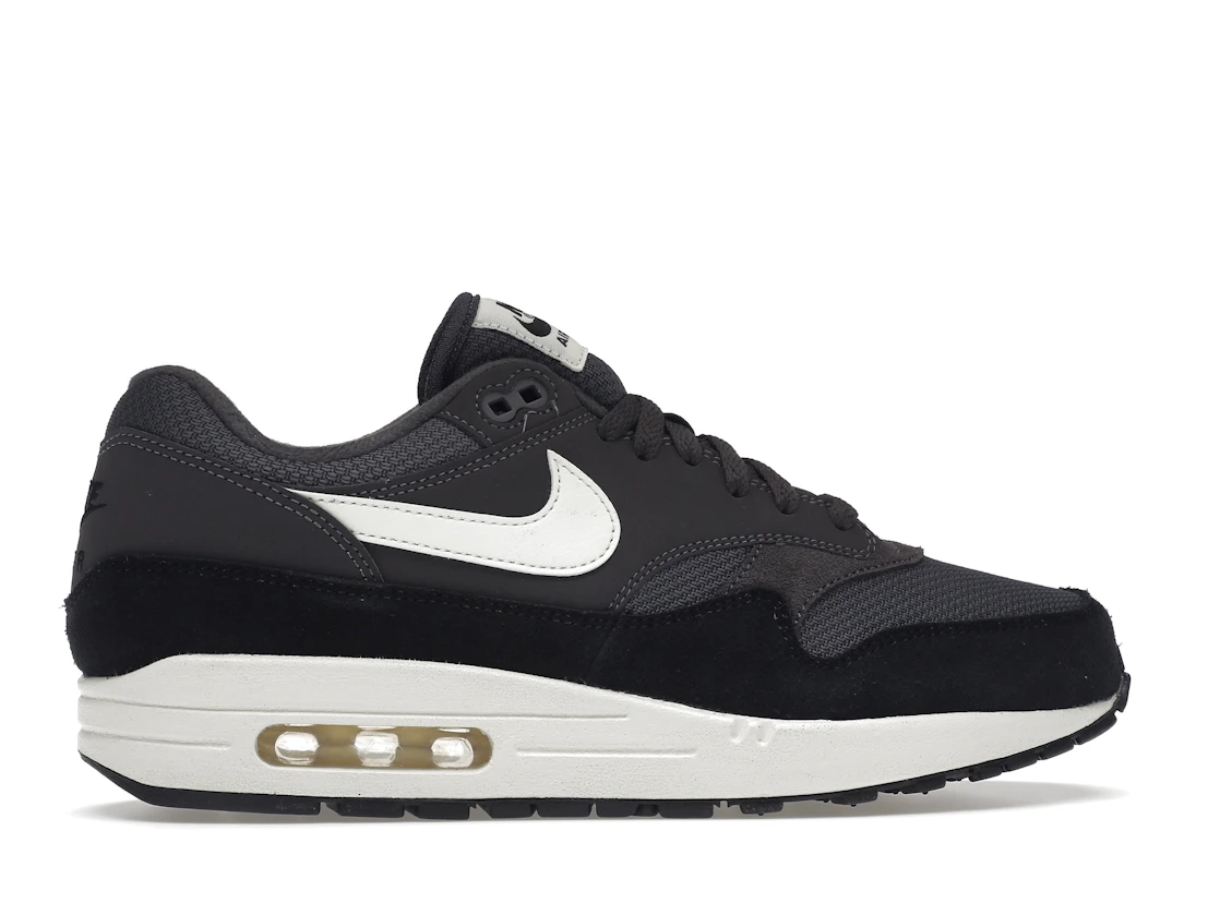 Vue 36 de Nike Air Max 1 Thunder Grey