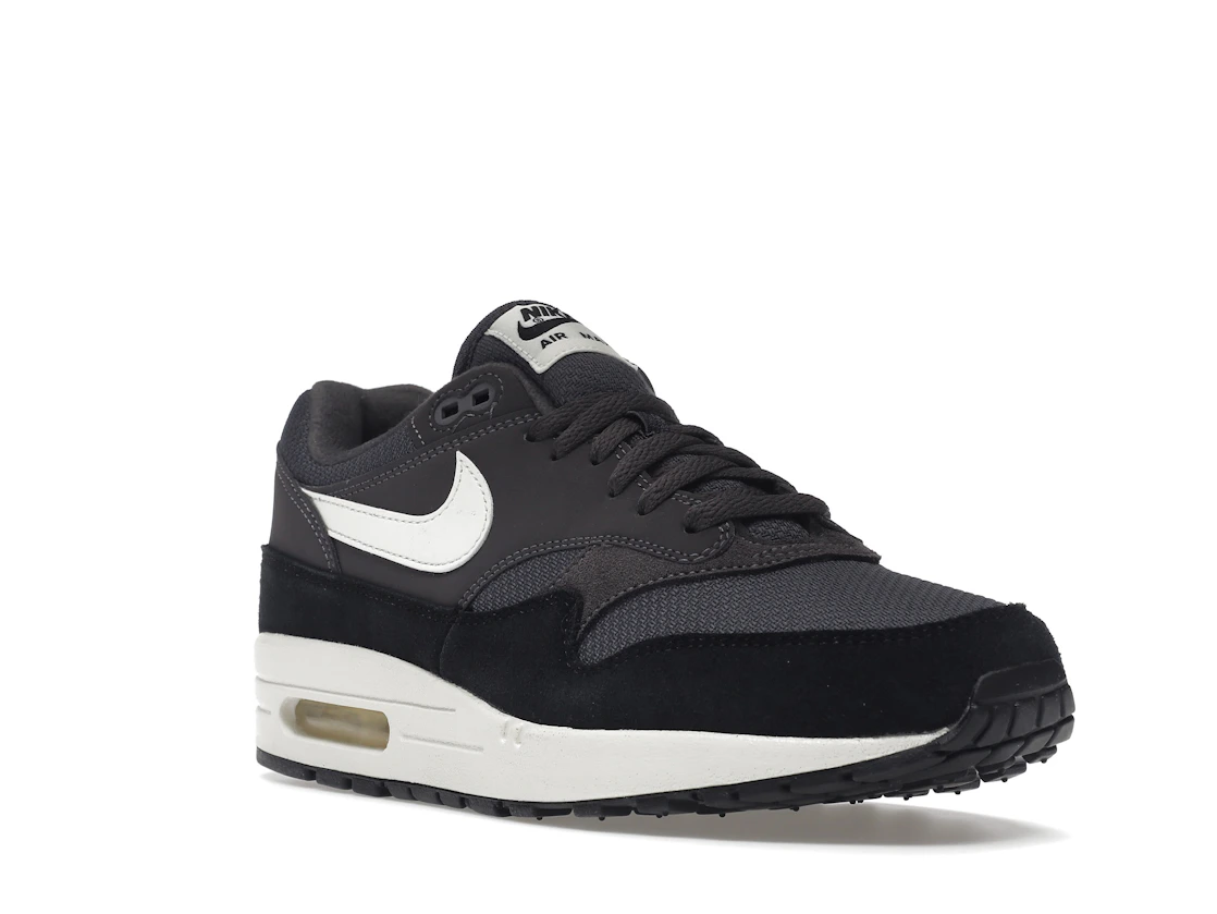 Vue 6 de Nike Air Max 1 Thunder Grey