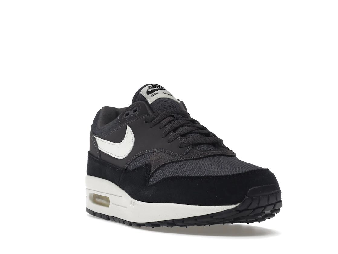 Vue 7 de Nike Air Max 1 Thunder Grey