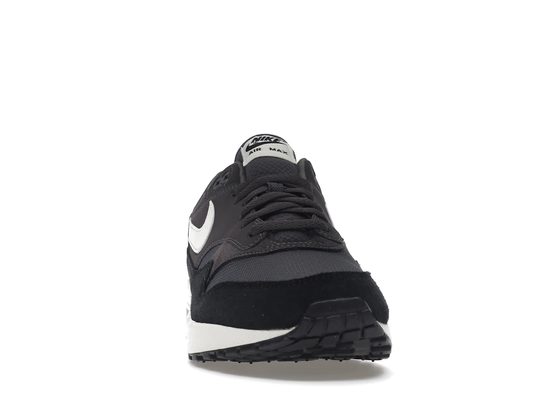 Vue 9 de Nike Air Max 1 Thunder Grey