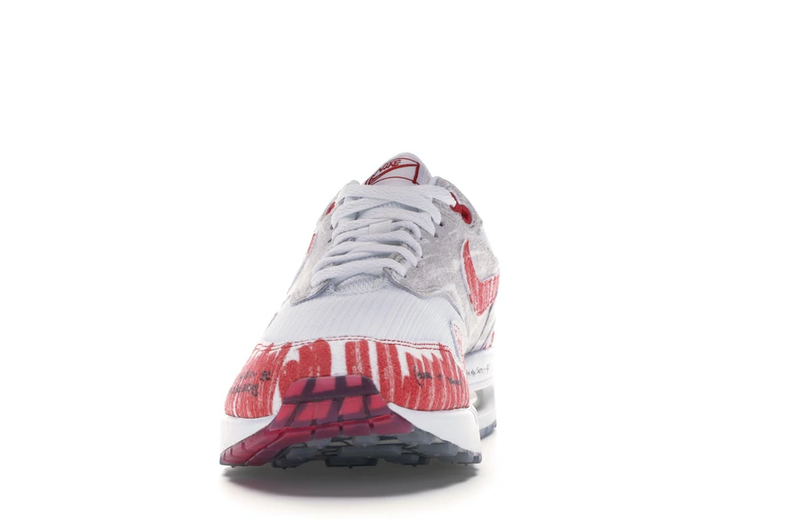 Vue 11 de Nike Air Max 1 Tinker Sketch to Shelf