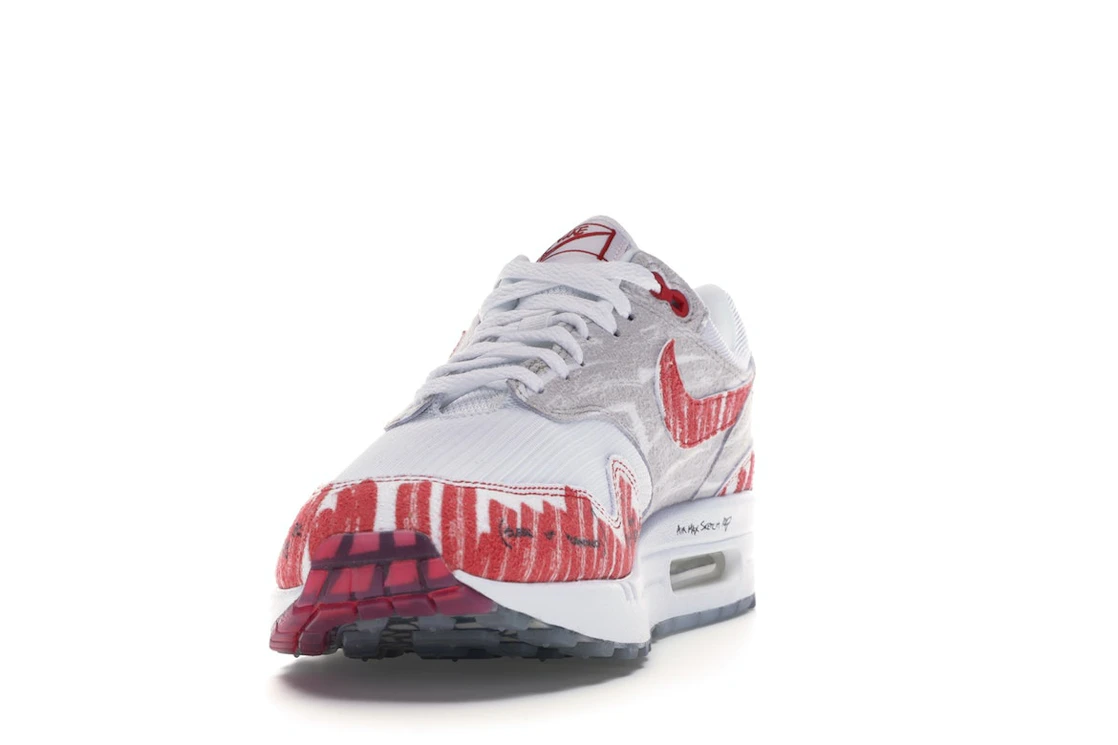 Vue 12 de Nike Air Max 1 Tinker Sketch to Shelf