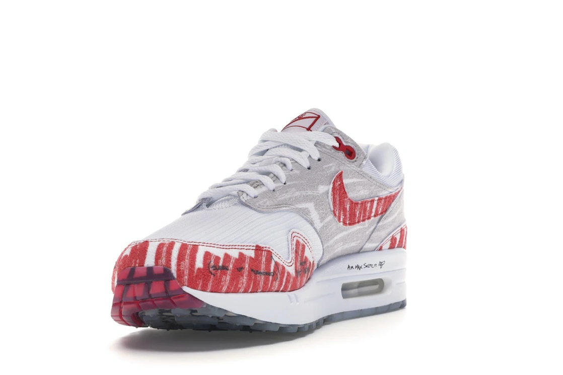 Vue 13 de Nike Air Max 1 Tinker Sketch to Shelf