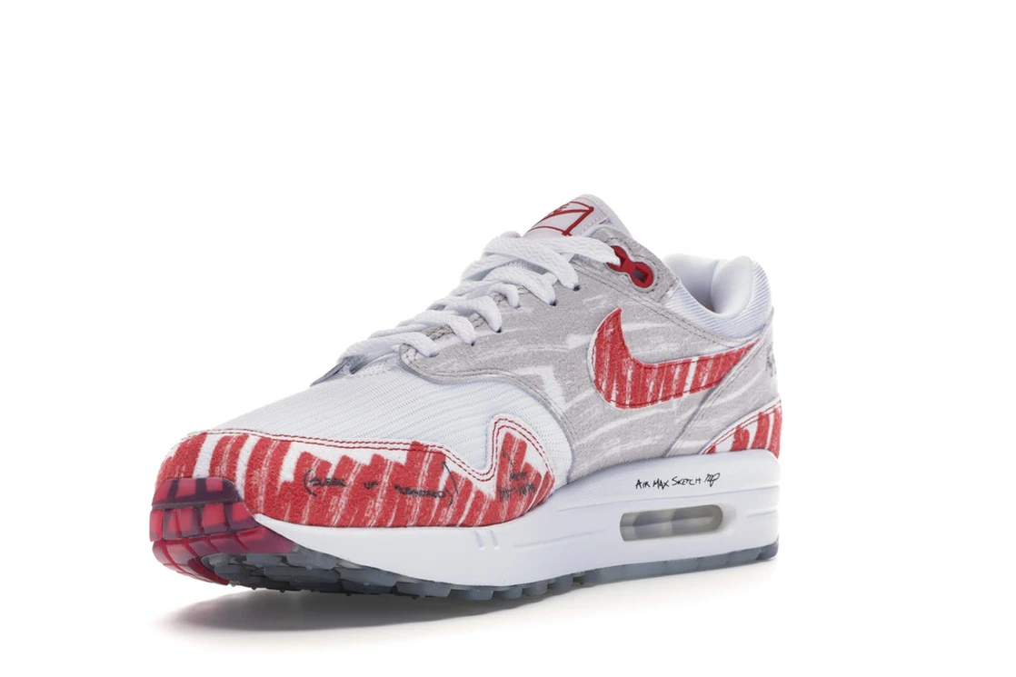 Vue 14 de Nike Air Max 1 Tinker Sketch to Shelf