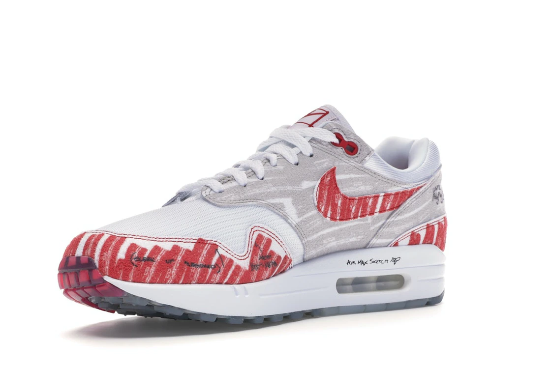 Vue 15 de Nike Air Max 1 Tinker Sketch to Shelf