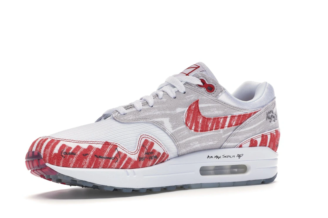 Vue 16 de Nike Air Max 1 Tinker Sketch to Shelf