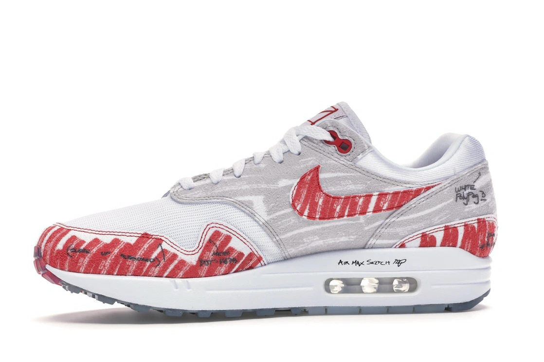 Vue 18 de Nike Air Max 1 Tinker Sketch to Shelf