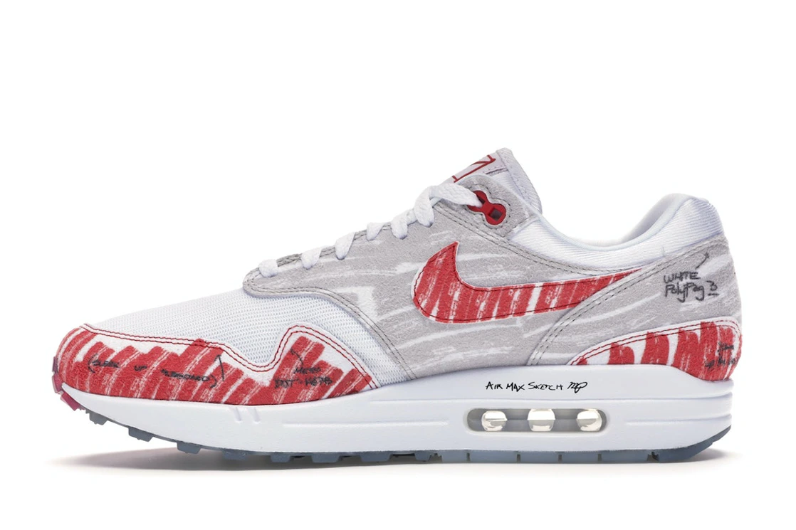 Vue 19 de Nike Air Max 1 Tinker Sketch to Shelf